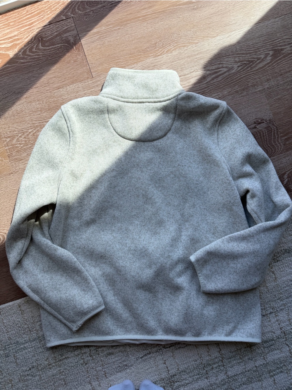 Fleece pullover - Picture 4 of 6